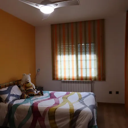 Hébergement de vacances Disfrutar De Tu Casa Con Piscina