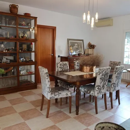 Disfrutar De Tu Casa Con Piscina Hébergement de vacances Segur de Calafell