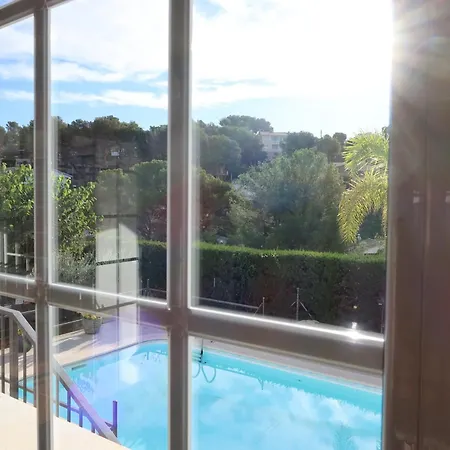Hébergement de vacances Disfrutar De Tu Casa Con Piscina Segur de Calafell