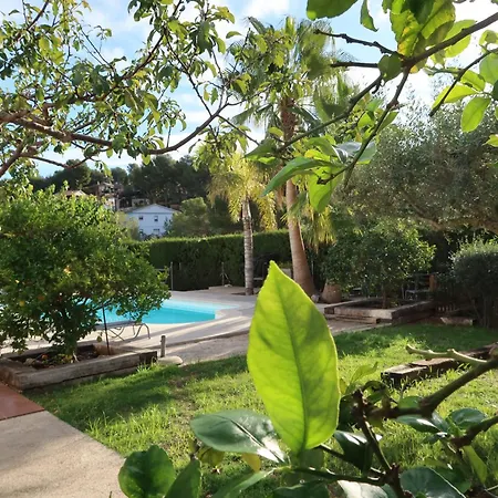 Hébergement de vacances Disfrutar De Tu Casa Con Piscina