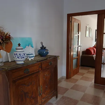 Hébergement de vacances Disfrutar De Tu Casa Con Piscina