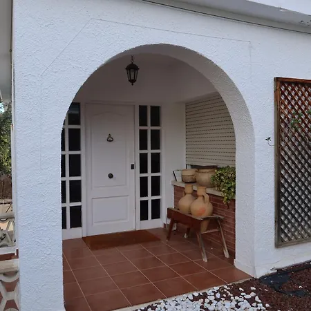 Disfrutar De Tu Casa Con Piscina Holiday home
