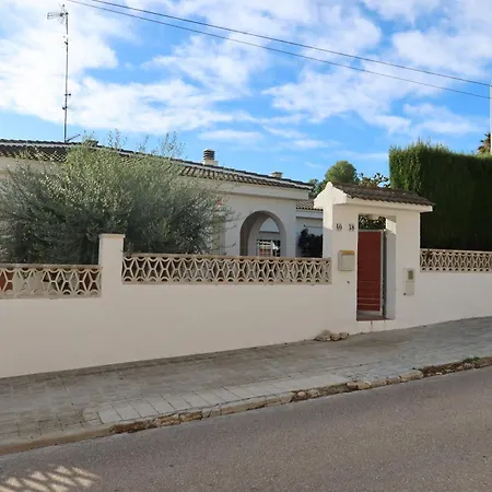 Disfrutar De Tu Casa Con Piscina Holiday home
