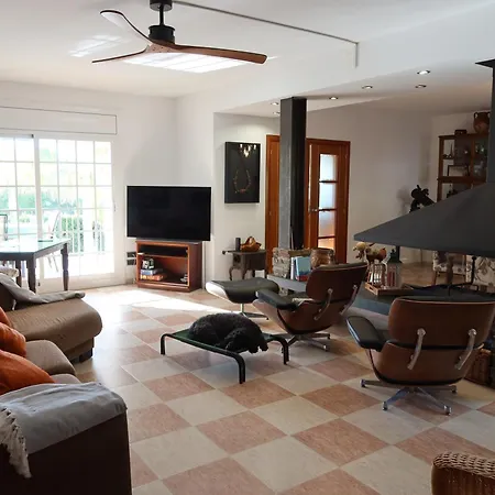 Holiday home Disfrutar De Tu Casa Con Piscina Segur de Calafell