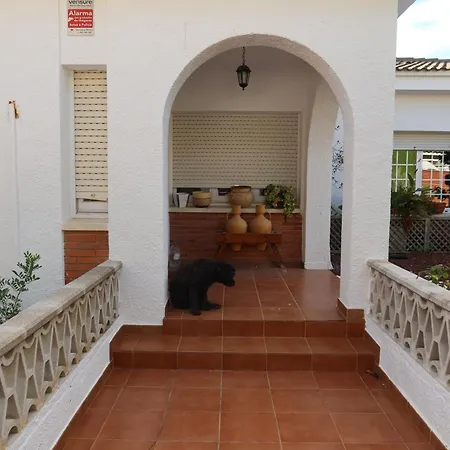 Disfrutar De Tu Casa Con Piscina * Segur de Calafell