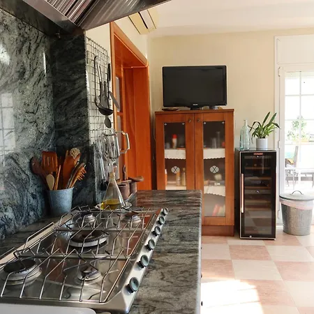 Holiday home Disfrutar De Tu Casa Con Piscina Segur de Calafell